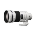Sony 300mm F2.8 G SSM II Super Telephoto Zoom Lens